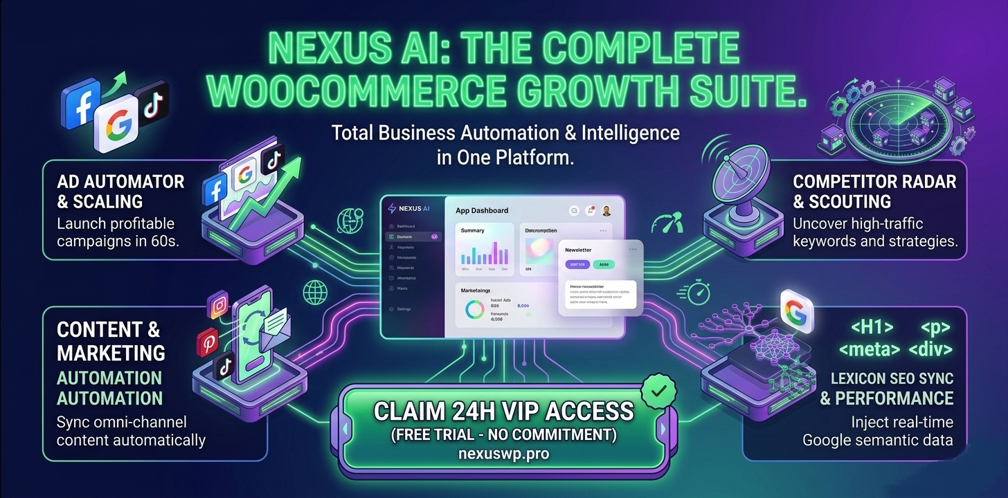 Nexus WP AI gallery image