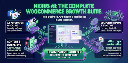 Nexus WP AI gallery image