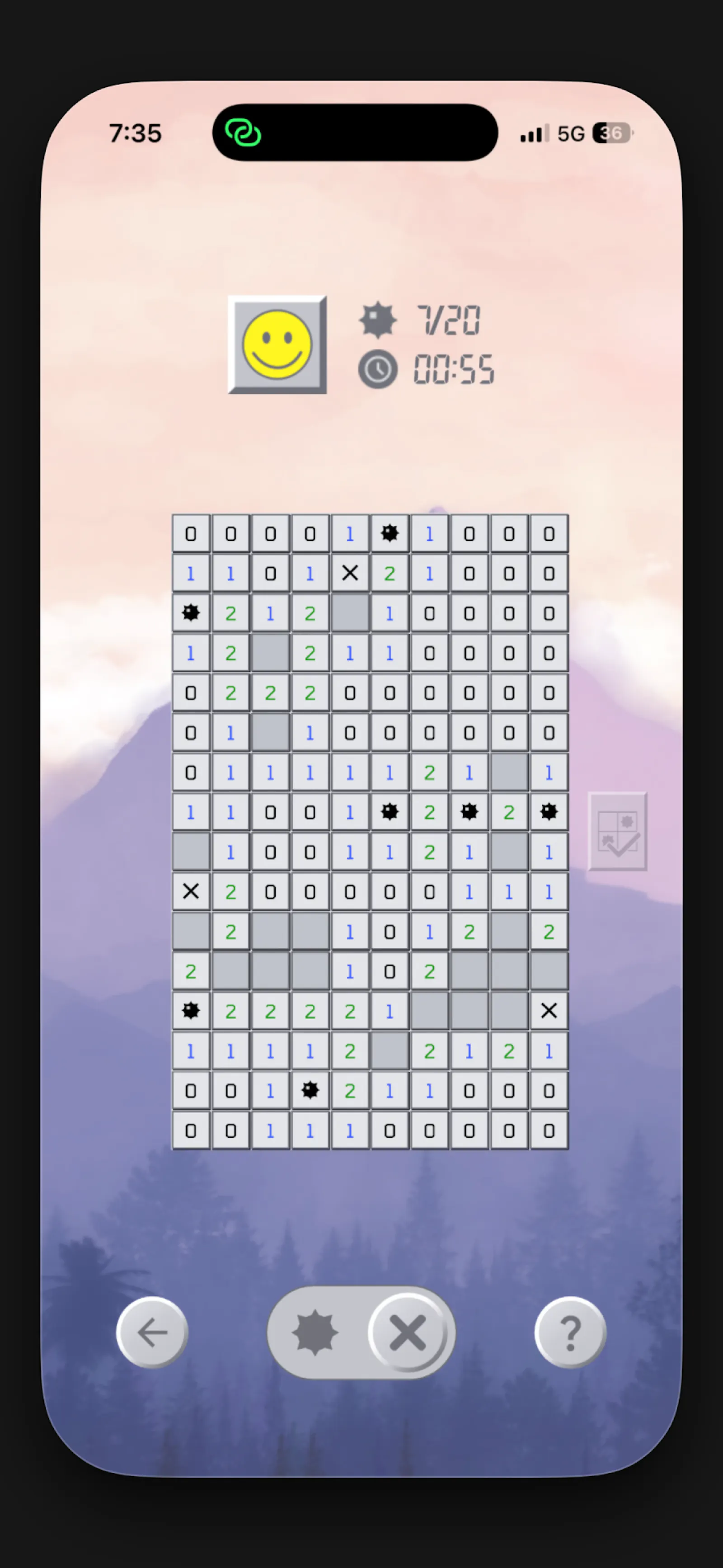 The Bomb Sweeper screenshot 4