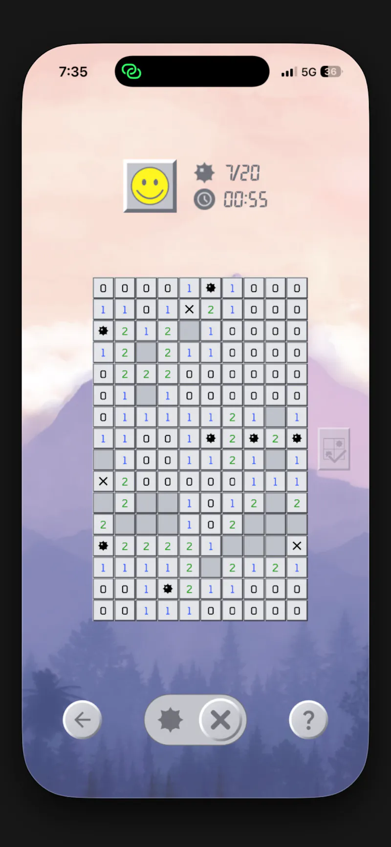 The Bomb Sweeper screenshot 4