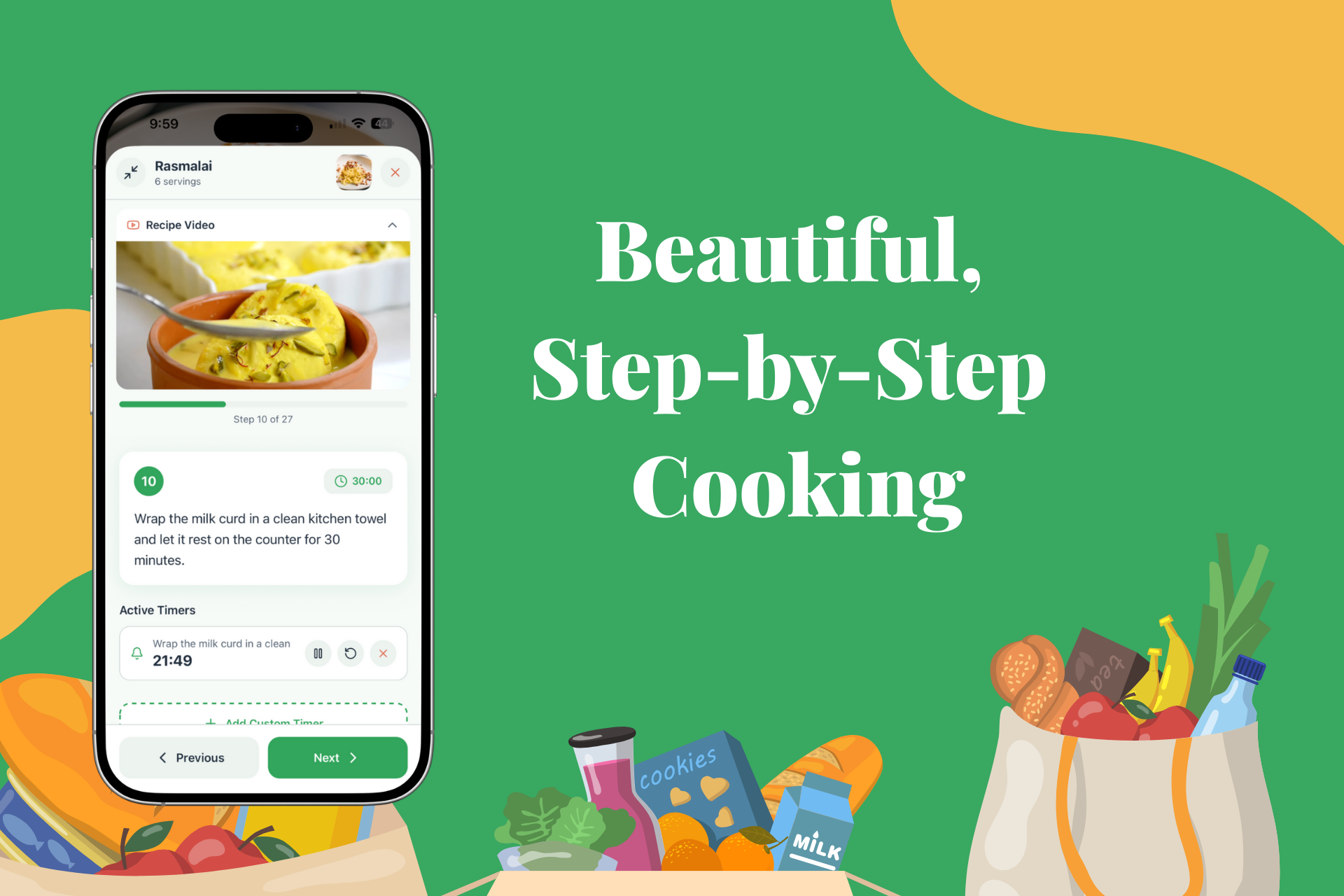Vittl AI: Pocket Chef media 7