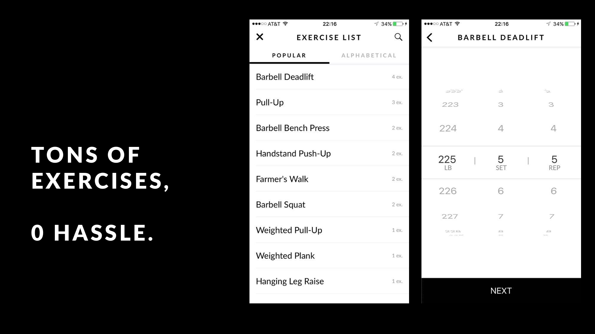 SternFit gallery image