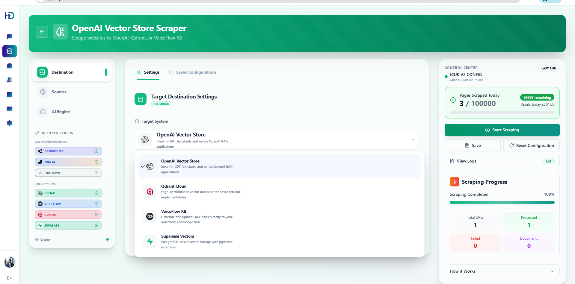 RAGus.ai - Screenshot 2 showing product features and functionality