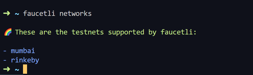 Faucetli gallery image