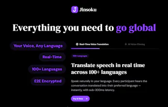 Jinsoku gallery image