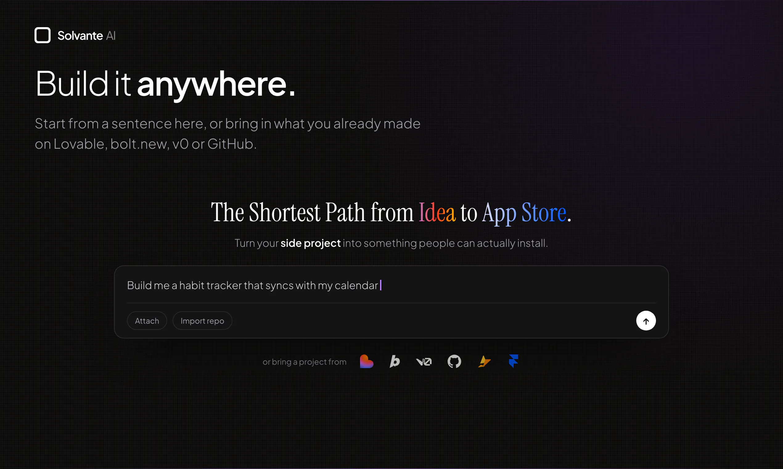 Deploy, showcase, and monetize web apps gallery image