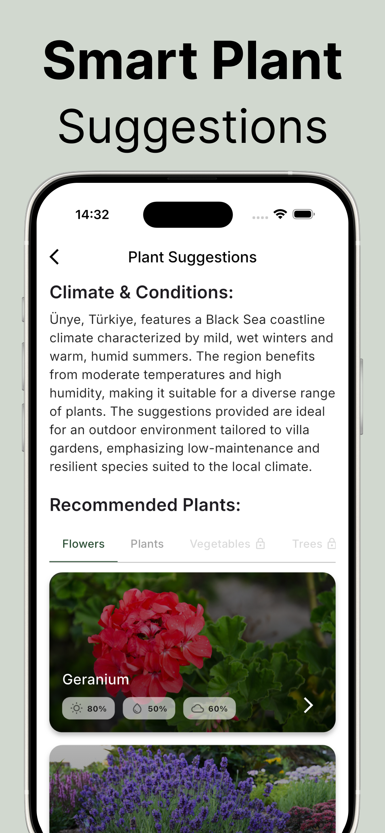 AI Garden Design Studio - #GardenDesign #landscape #ai #lifestyle #AppStore media 3