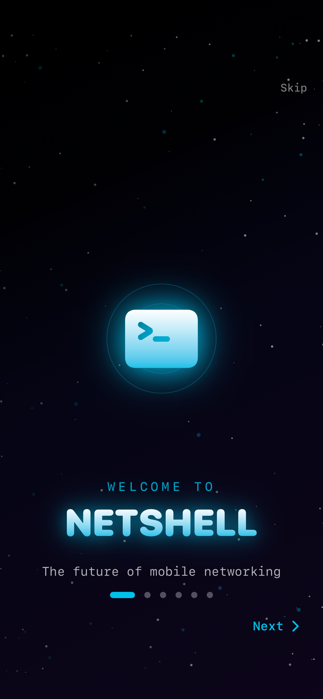 NetShell - SSH Terminal gallery image