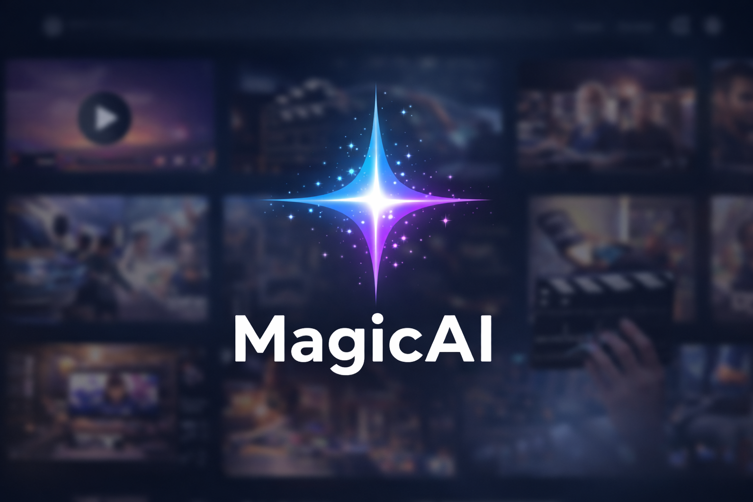 MagicAI