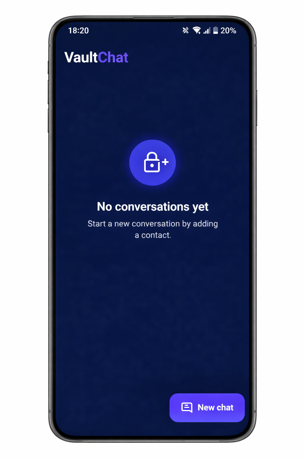 VaultChat gallery image