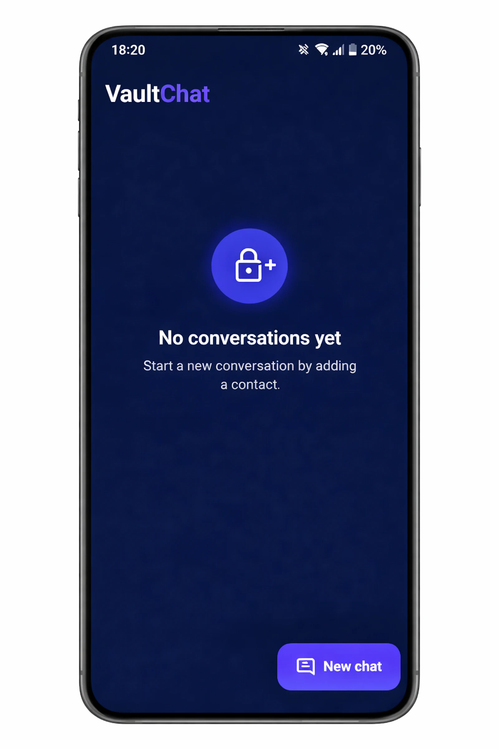 VaultChat screenshot 11