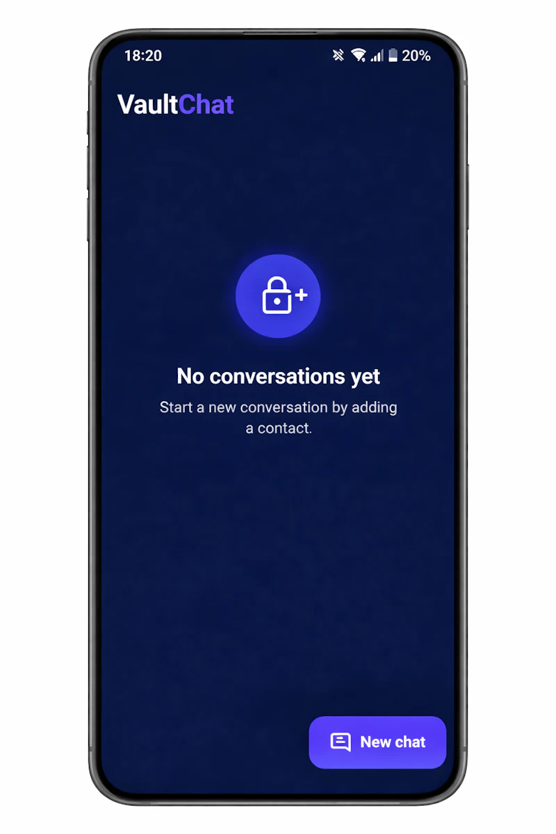 VaultChat screenshot 11