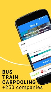 Kombo: Save money, time and travel ! gallery image