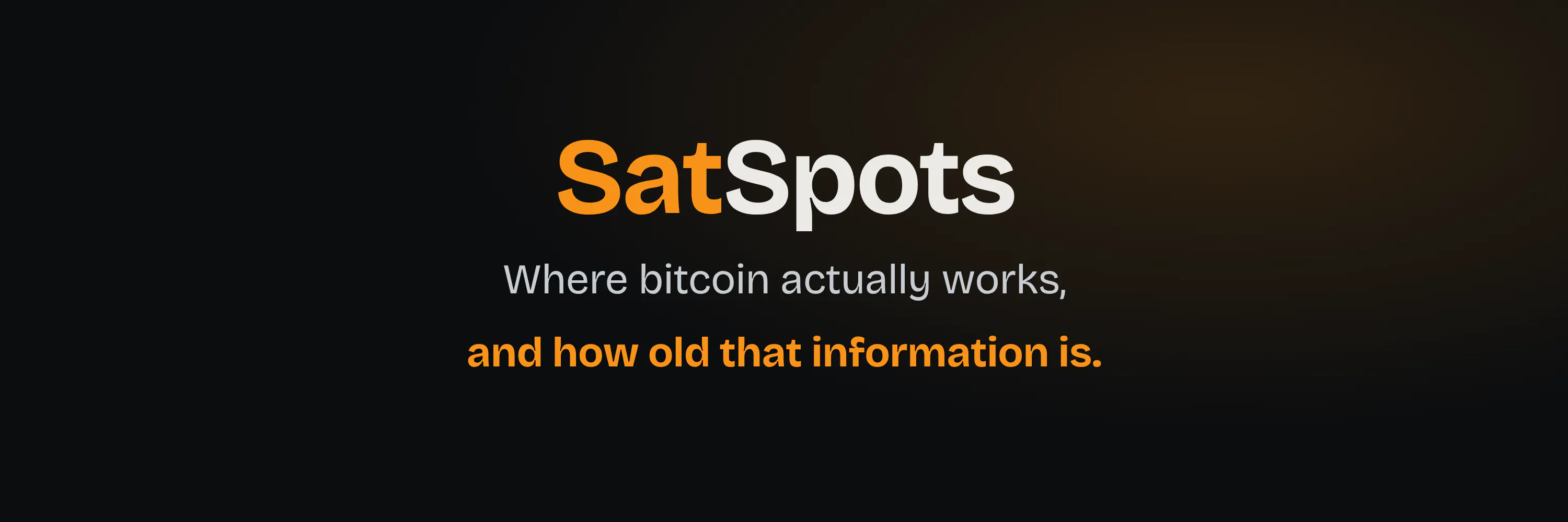 SatSpots gallery image