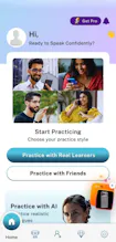 SpeakPro AI: AI English Speaking App gallery image
