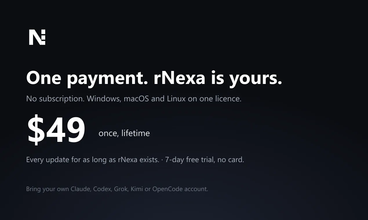 rNexa gallery image