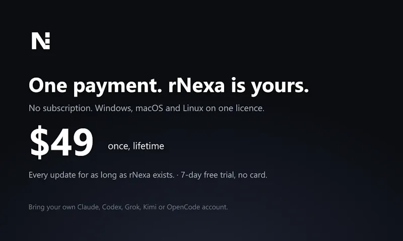 rNexa screenshot 4
