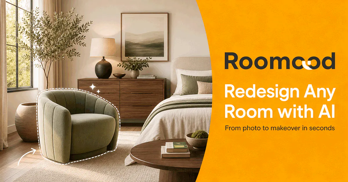 Roomood gallery image