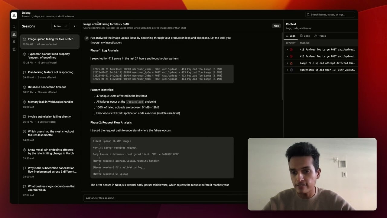 Jina Debug gallery image