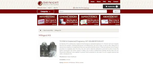 Buy Abortion Pill online USA gallery image