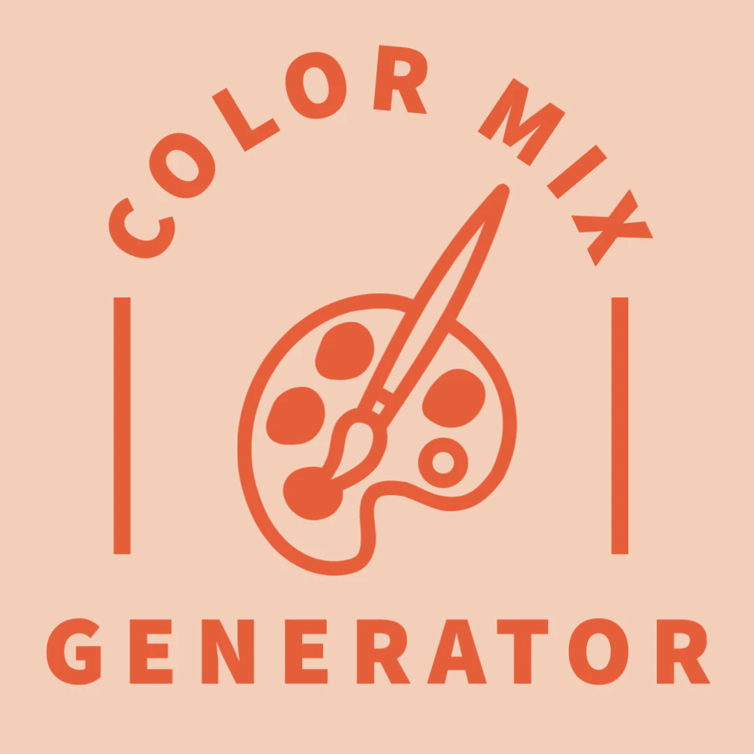 ColorMix Generator