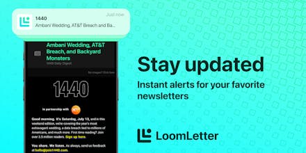 LoomLetter gallery image