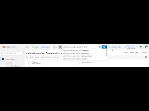 Google Analytics Easy Explorer gallery image