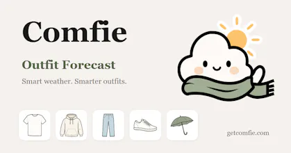 Comfie: What to Wear gallery image
