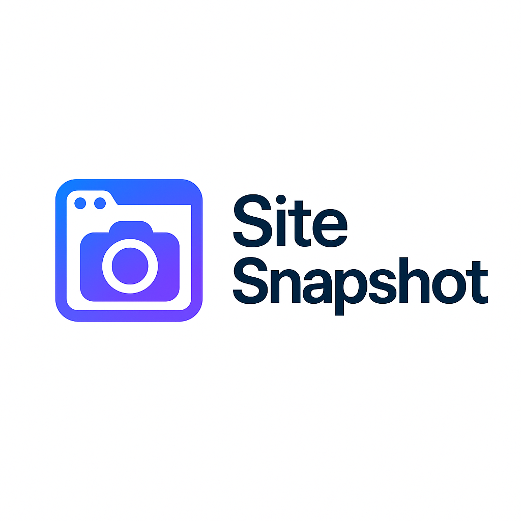 SiteSnapshot.io gallery image