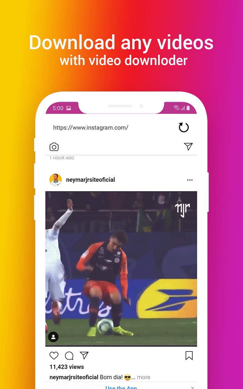 Video Downloader for Instagram gallery image