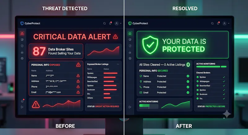 CyberForget screenshot 1