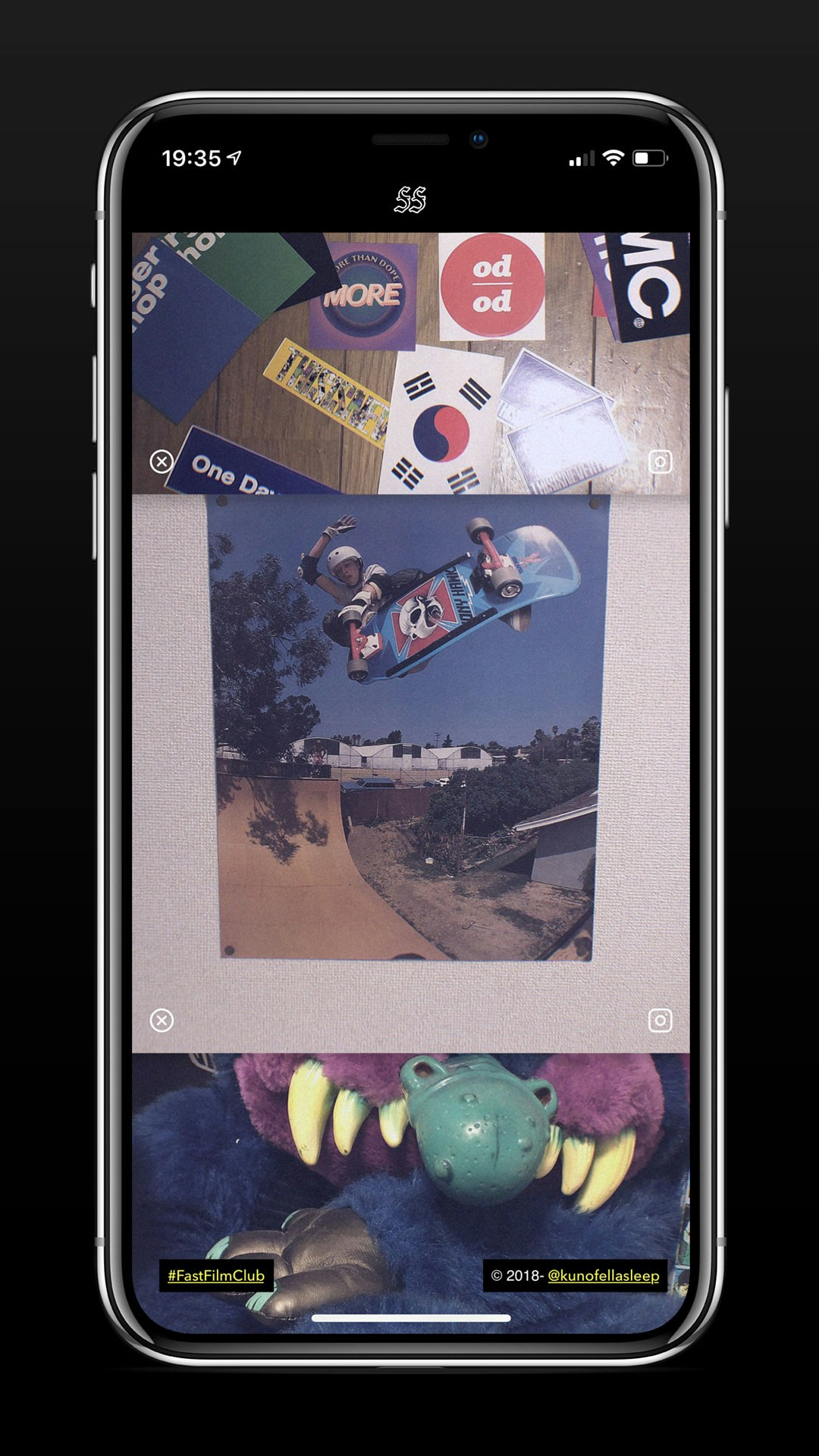 FastFilm Camera gallery image