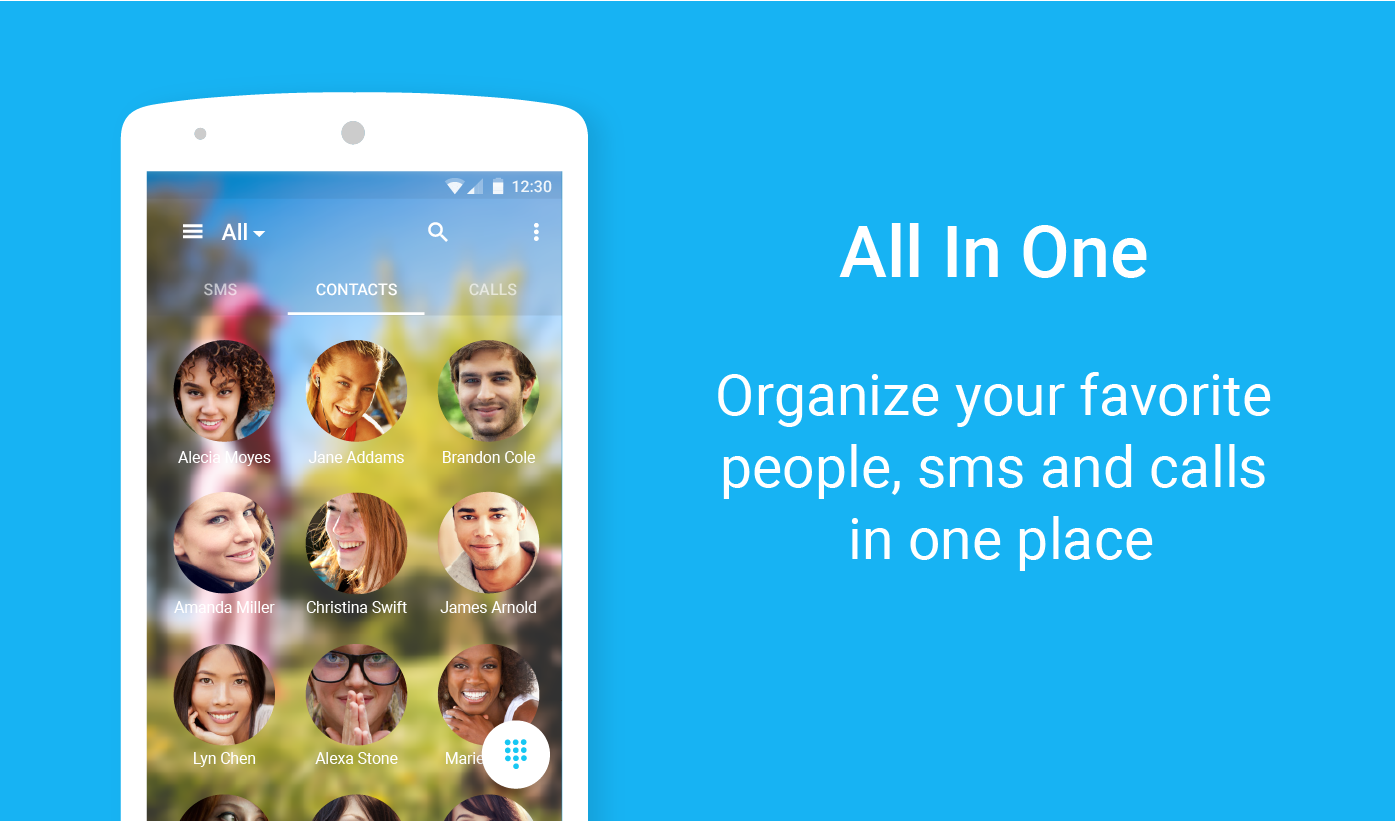 Contacts+ gallery image
