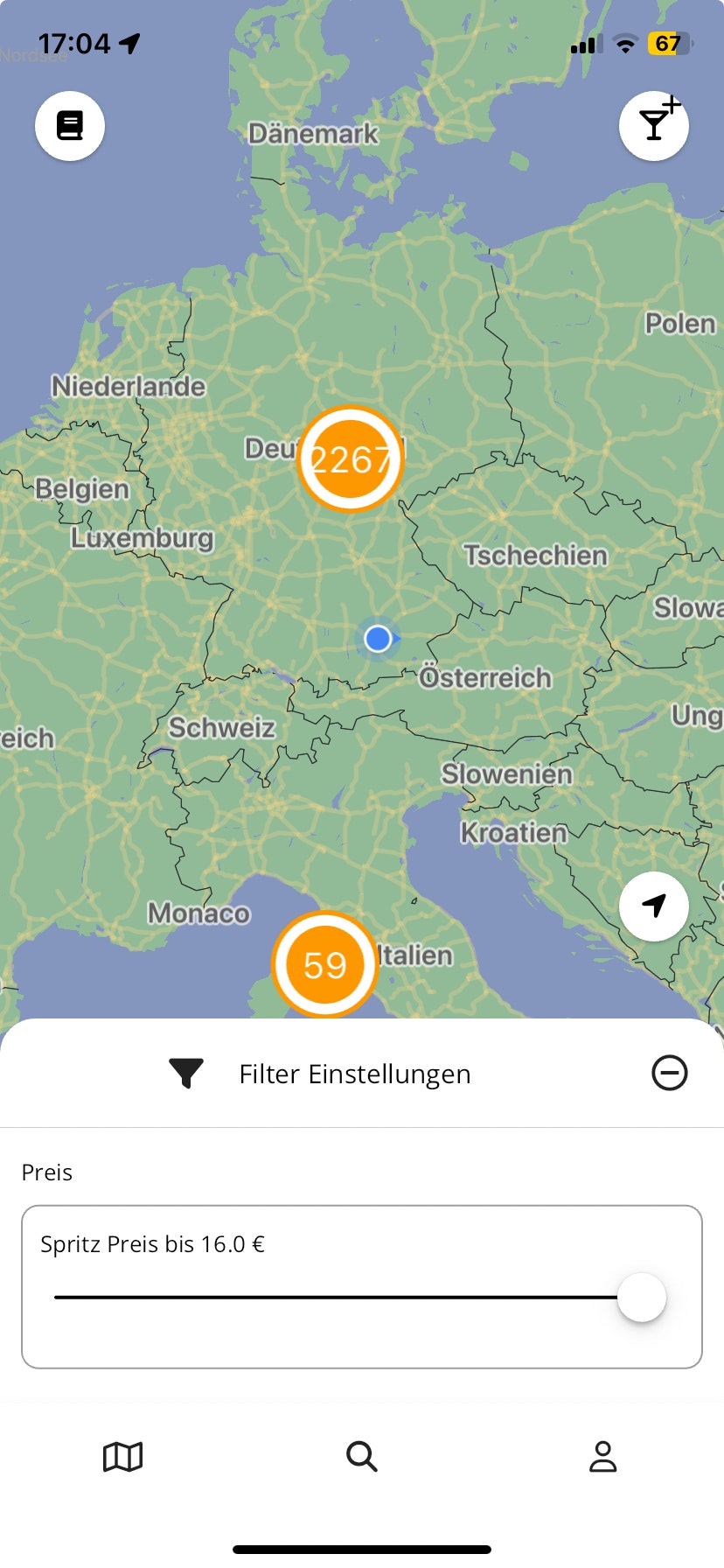 Spritz Finder media 1
