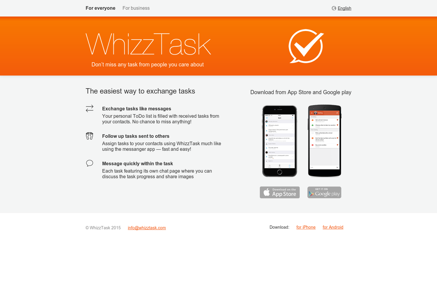WhizzTask