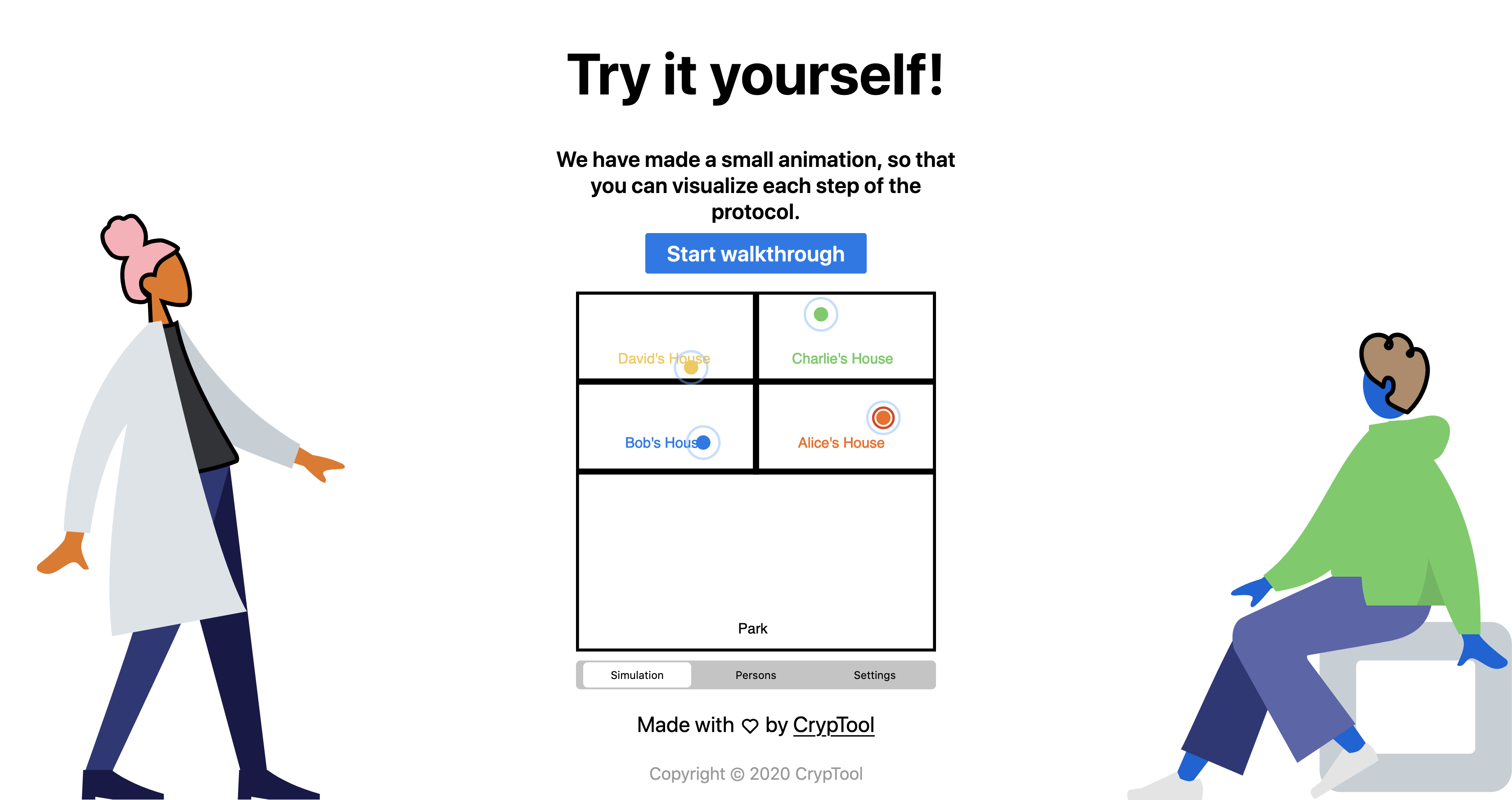Corona Tracing - Explained gallery image