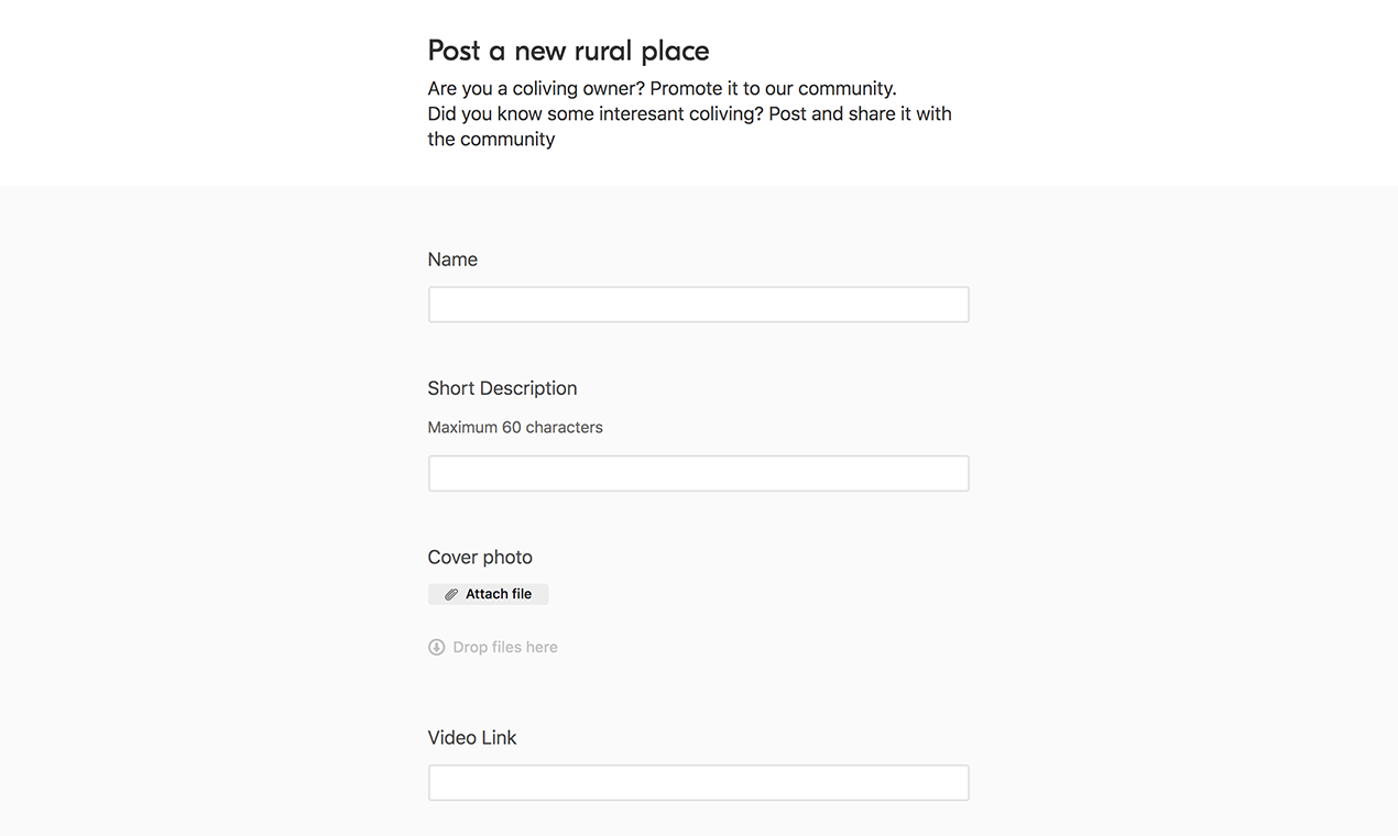 Rural Club 1.0 gallery image