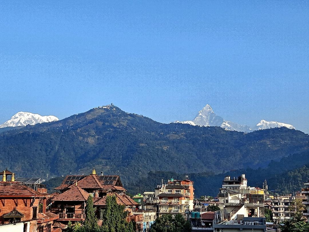 Media Lawatan Nepal 1