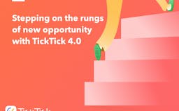 TickTick 4.0 media 1