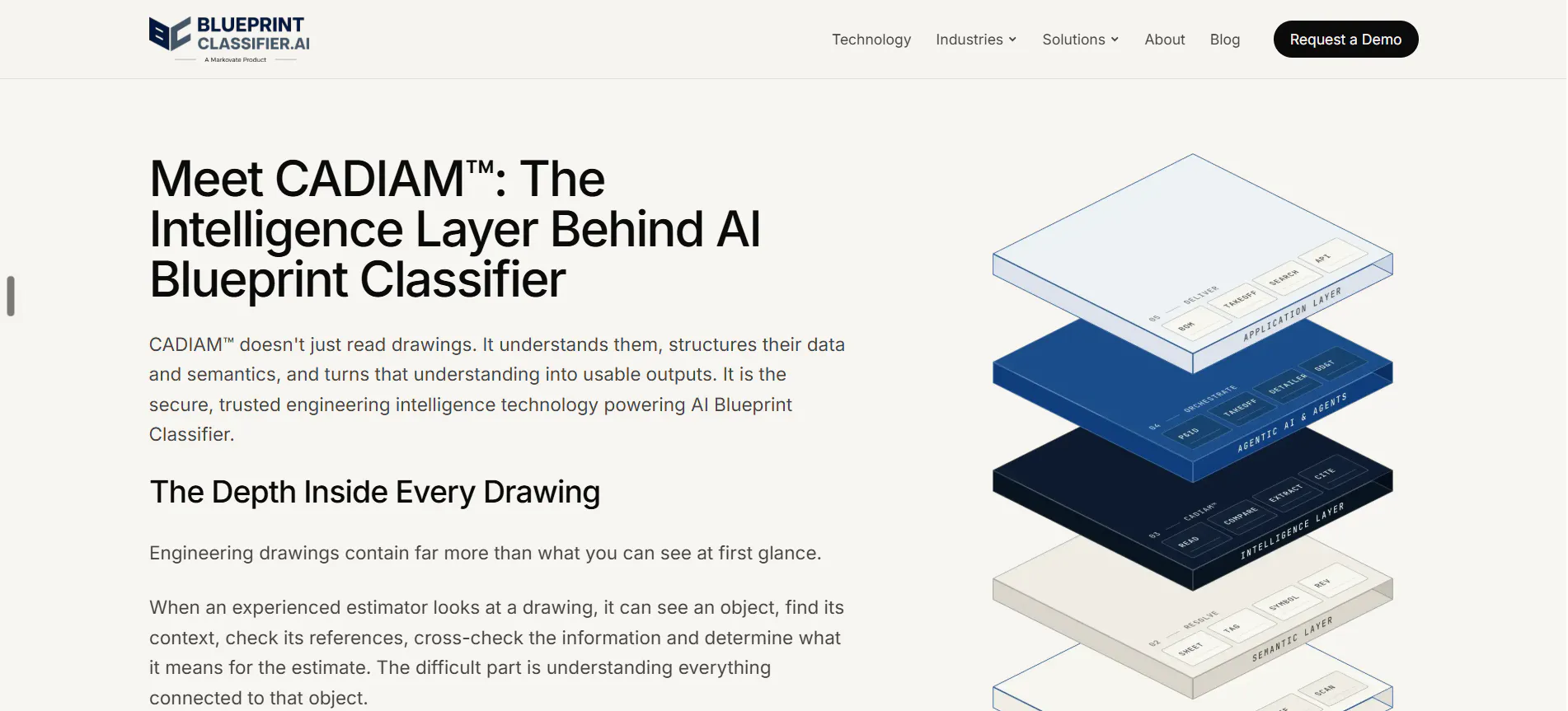 Blueprint Classifier gallery image