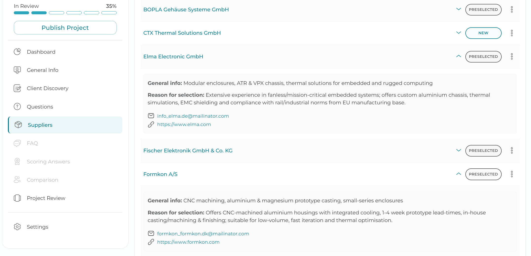 Meshworks AI gallery image