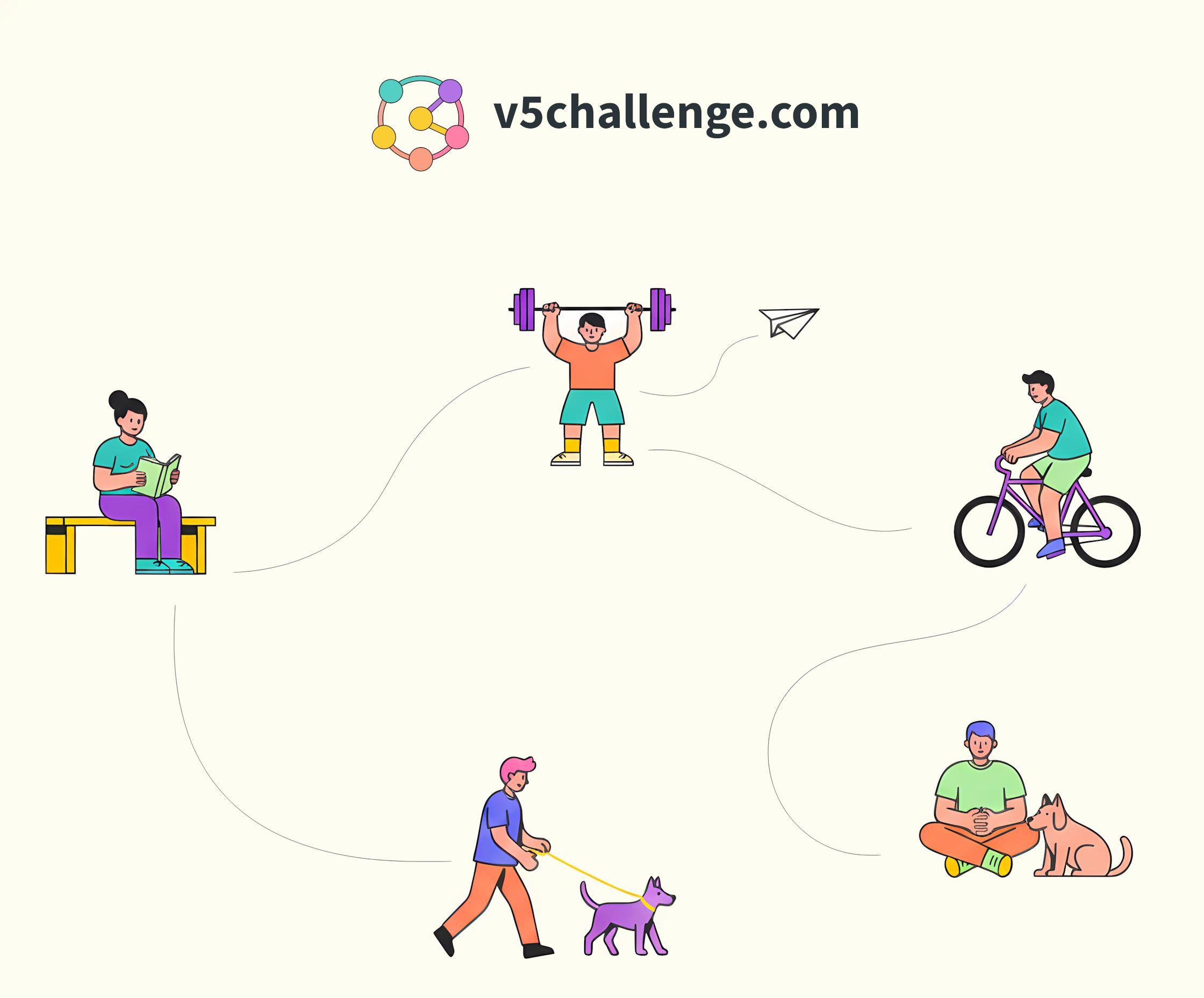 V5 Challenge gallery image