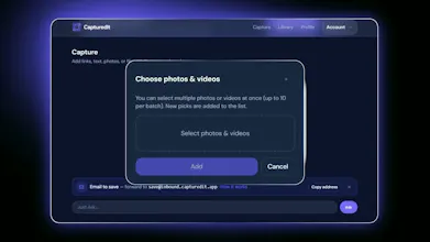 CapturedIt gallery image
