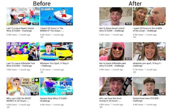 Clickbait Remover for Youtube gallery image