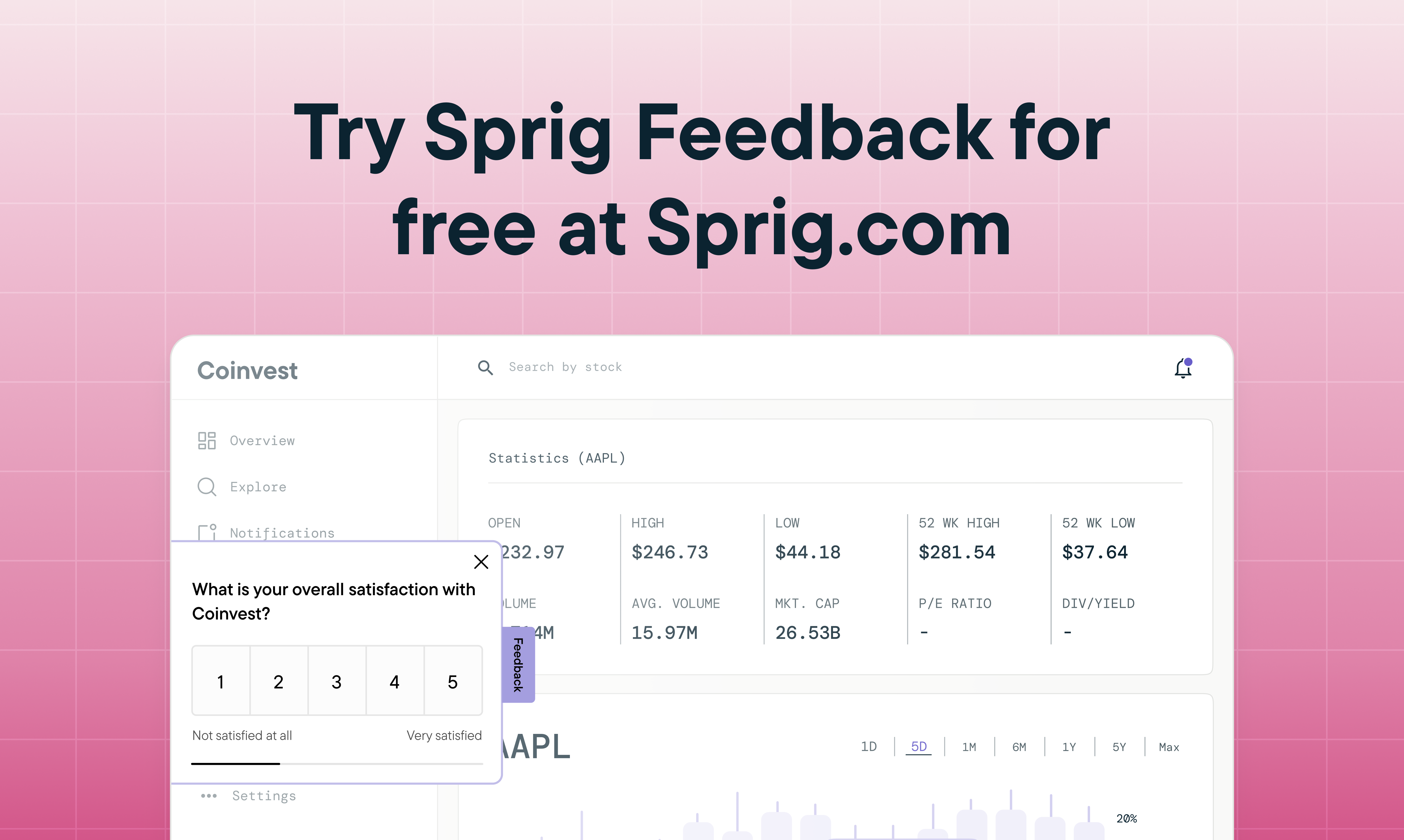 Sprig -Feedback media 5
