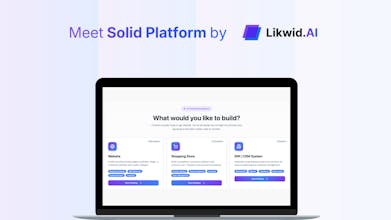 Solid Platform gallery image