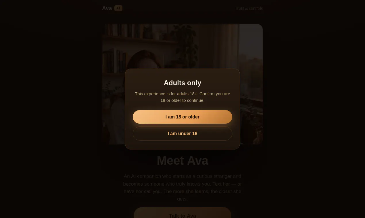 Ava gallery image