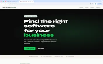 SoftwareAdviseSoftwareAdvise gallery image