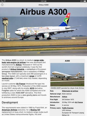 Encyclopedia of Airliners gallery image