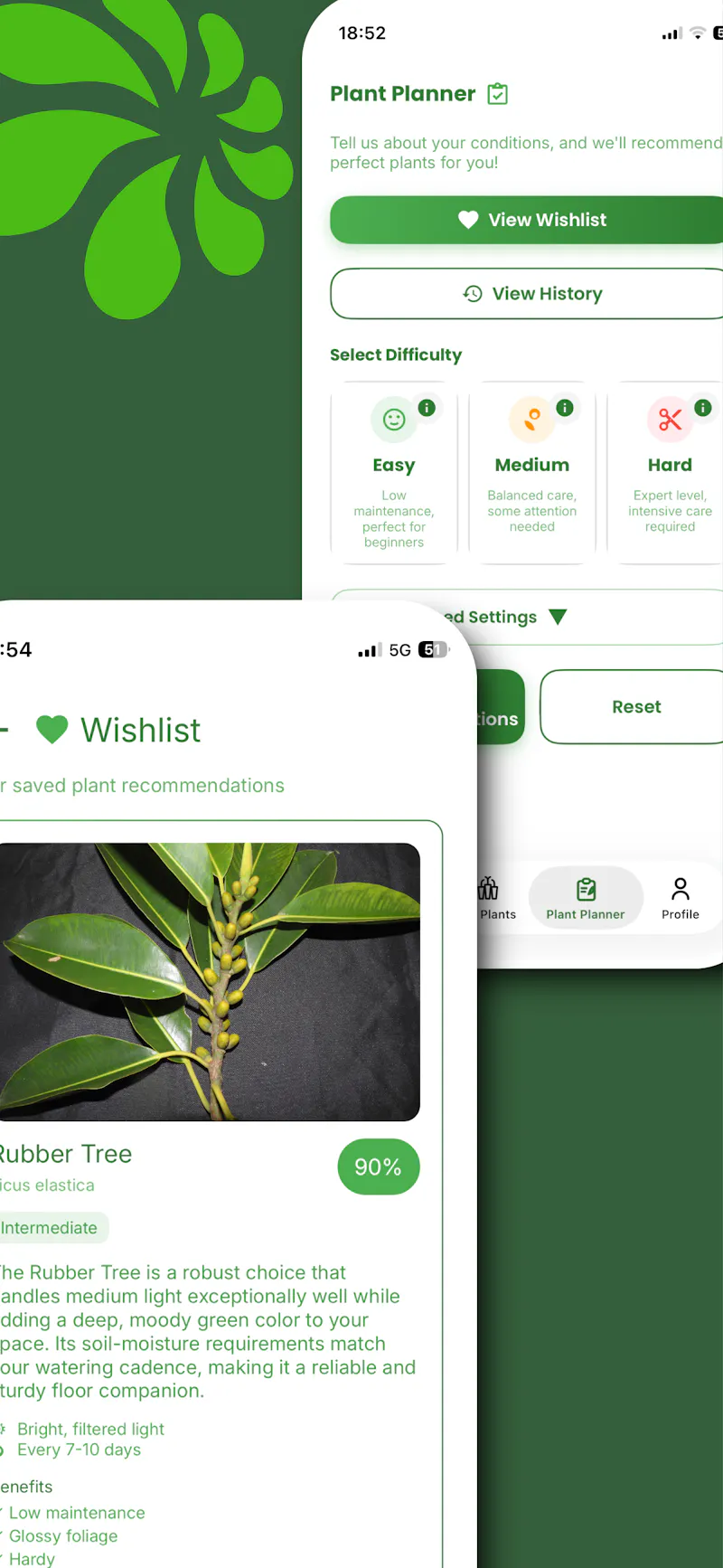 PlantyTime screenshot 6